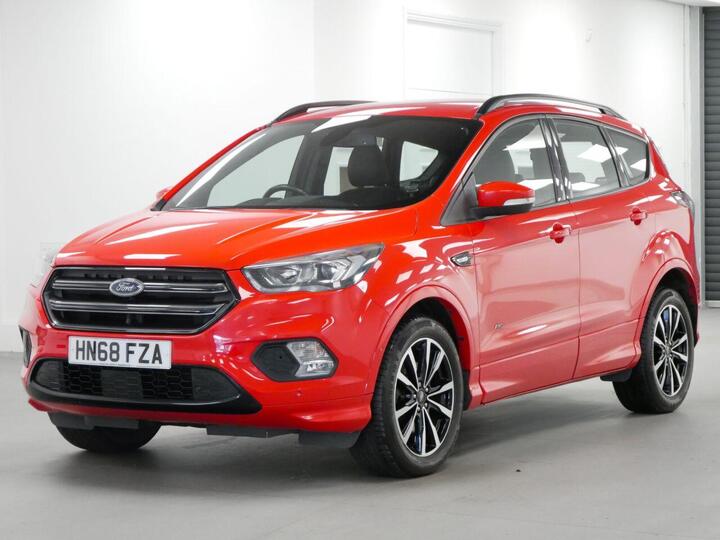 Ford KUGA 1.5T EcoBoost ST-Line Auto AWD Euro 6 (s/s) 5dr