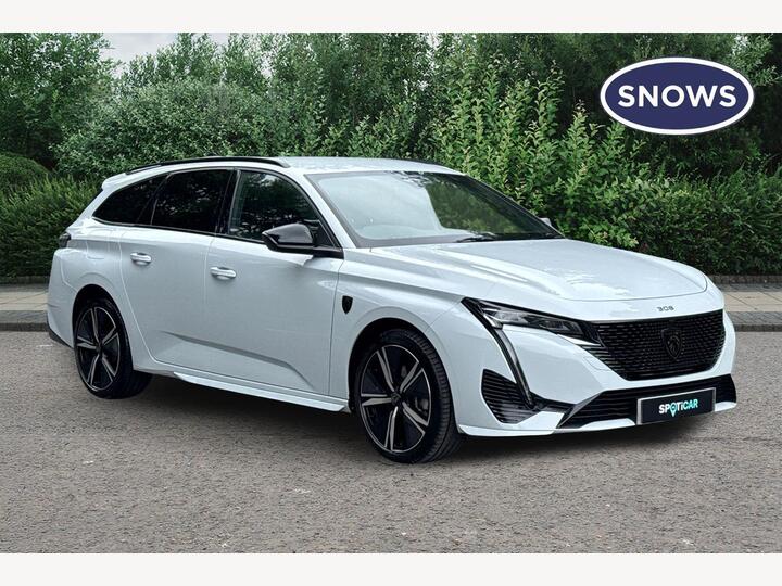 Peugeot 308 SW 1.2 GT E-DSC6 Euro 6 (s/s) 5dr