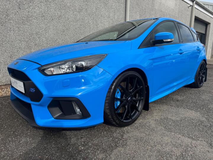 Ford Focus 2.3T EcoBoost RS AWD Euro 6 (s/s) 5dr