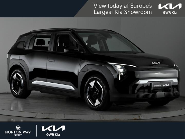 Kia EV3 81.4kWh Air Auto 5dr