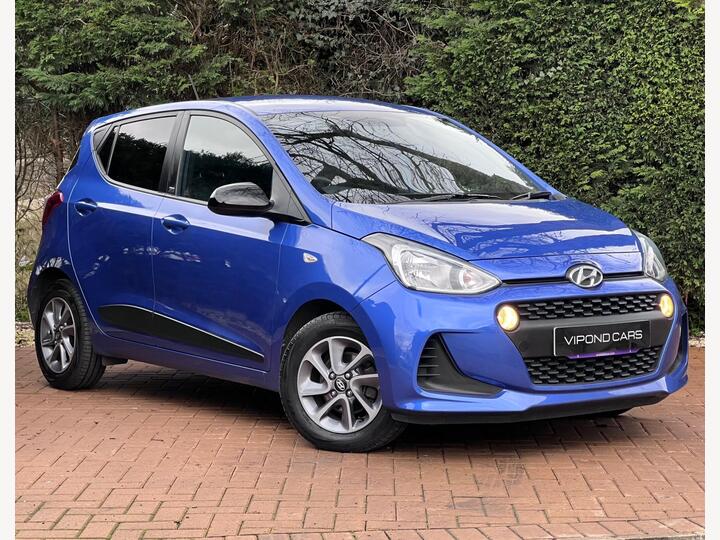 Hyundai I10 1.0 GO! SE Euro 6 5dr