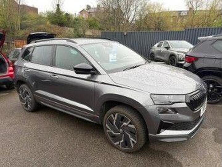 Skoda Karoq 1.5 TSI ACT SportLine DSG Euro 6 (s/s) 5dr
