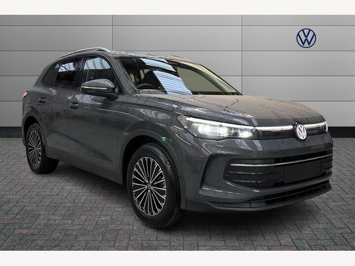 Volkswagen Tiguan 1.5 ETSI MHEV Match DSG Euro 6 (s/s) 5dr