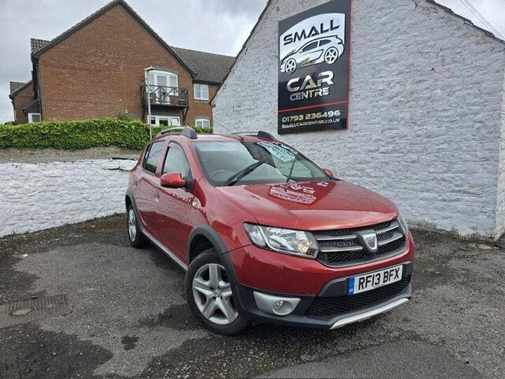 Dacia Sandero Stepway Laureate Tce