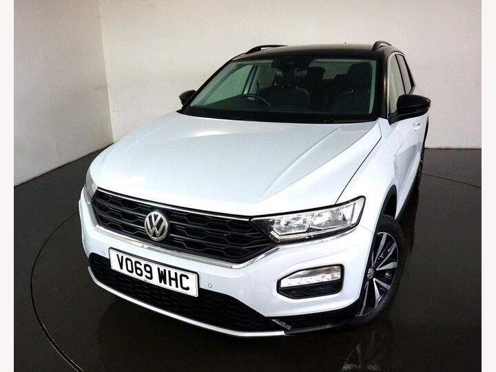 Volkswagen T-ROC 1.5 TSI EVO Design Euro 6 (s/s) 5dr