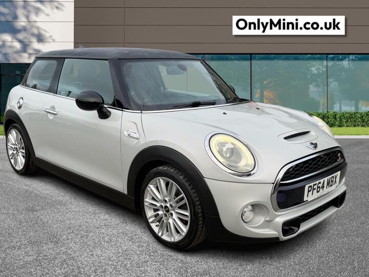 MINI Hatch 2.0 Cooper SD Auto 6Spd Euro 6 (s/s) 3dr
