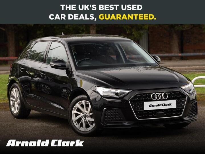 Audi A1 1.0 TFSI 25 Sport Sportback Euro 6 (s/s) 5dr