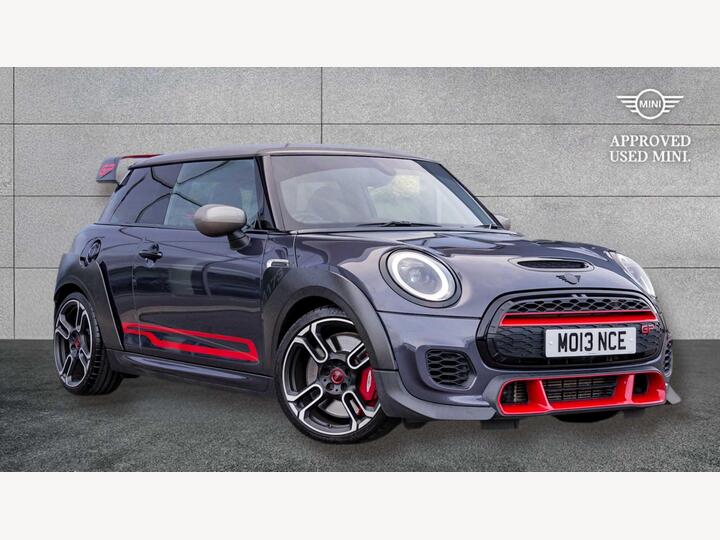 MINI HATCH 2.0 John Cooper Works GP Steptronic Euro 6 (s/s) 3dr