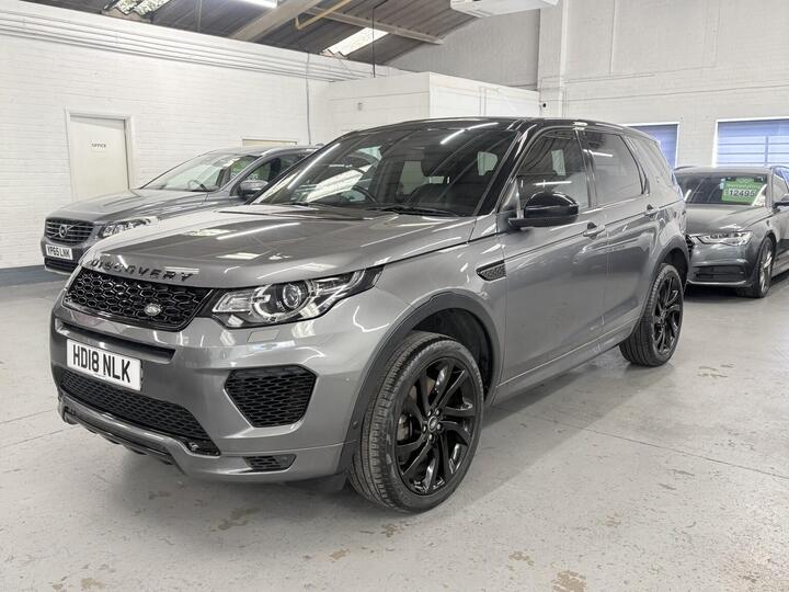 Land Rover DISCOVERY SPORT 2.0 Si4 HSE Dynamic Lux Auto 4WD Euro 6 (s/s) 5dr Land Rover DISCOVERY SPORT 2.0 Si4 HSE Dynamic Lux Auto 4WD Euro 6 (s/s) 5dr
