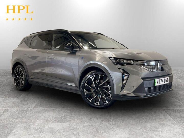 Renault Scenic E-Tech Long Range 87kWh Esprit Alpine Auto 5dr