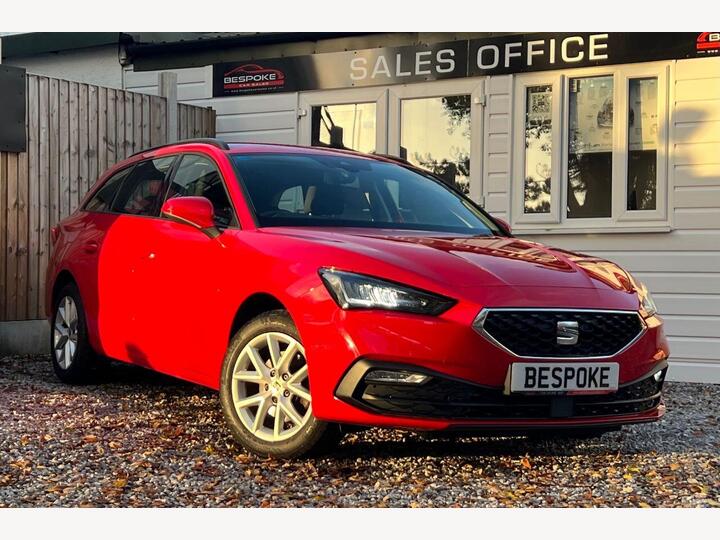 SEAT LEON 1.0 ETSI MHEV SE DSG Euro 6 (s/s) 5dr