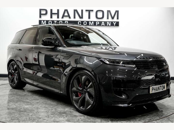Land Rover Range Rover Sport 4.4 P530 V8 MHEV Autobiography Auto 4WD Euro 6 (s/s) 5dr