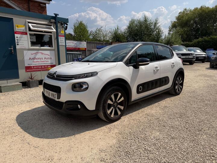 Citroen C3 1.2 PureTech GPF Flair Euro 6 (s/s) 5dr