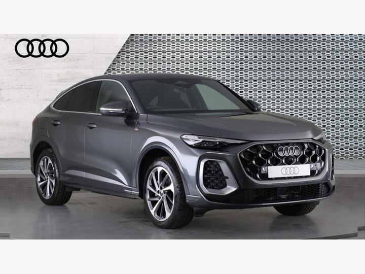 Audi Q5 2.0 TFSI S Line Sportback S Tronic Quattro Euro 6 (s/s) 5dr