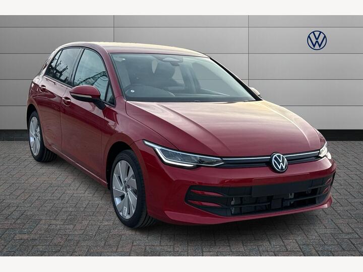 Volkswagen Golf 1.5 ETSI MHEV Match DSG Euro 6 (s/s) 5dr
