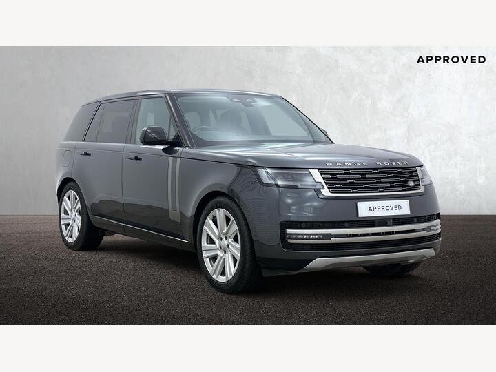 Land Rover Range Rover 3.0 D350 MHEV HSE Auto 4WD Euro 6 (s/s) 5dr (LWB, 7Seat)