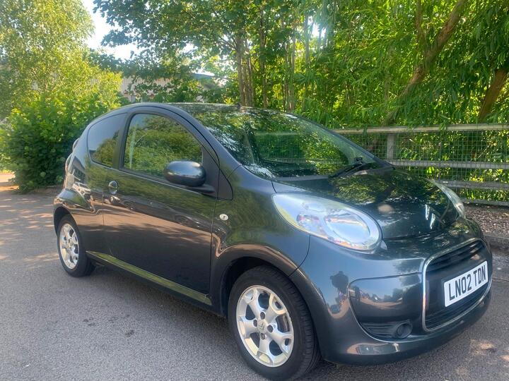 Citroen C1 1.0i VTR+ Euro 5 3dr