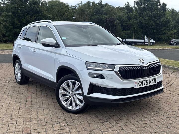 Skoda Karoq 1.5 TSI ACT SE L Edition DSG Euro 6 (s/s) 5dr