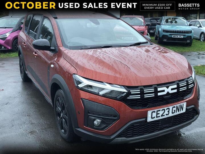 Dacia JOGGER 1.0 TCe Extreme SE Euro 6 (s/s) 5dr