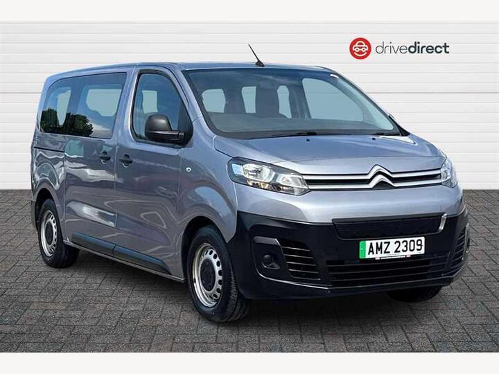 Citroen E-SPACETOURER 50kWh Business Edition M Auto MWB 5dr (7.4kW Charger)