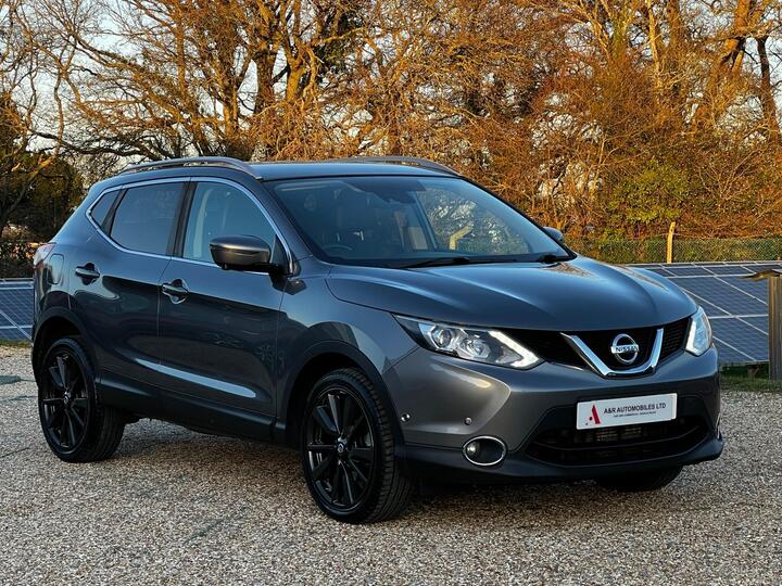 Nissan Qashqai 1.6 DCi Tekna XTRON 2WD Euro 6 (s/s) 5dr