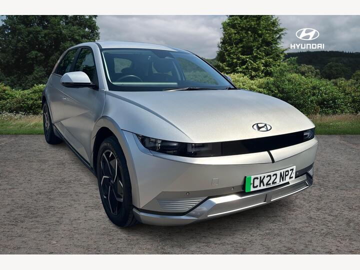 Hyundai Ioniq 5 73kWh Premium Auto AWD 5dr