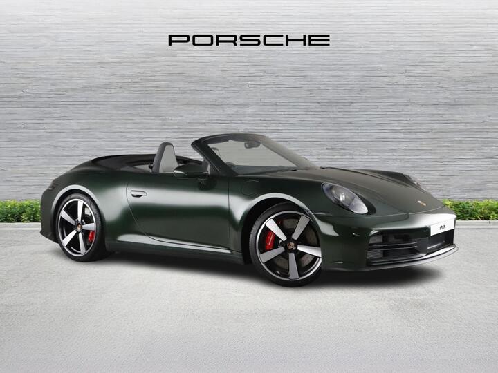 Porsche 911 3.0T 992 Carrera S PDK Euro 6 (s/s) 2dr