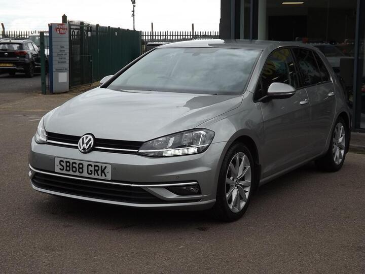 Volkswagen Golf 2.0 TDI GT Euro 6 (s/s) 5dr