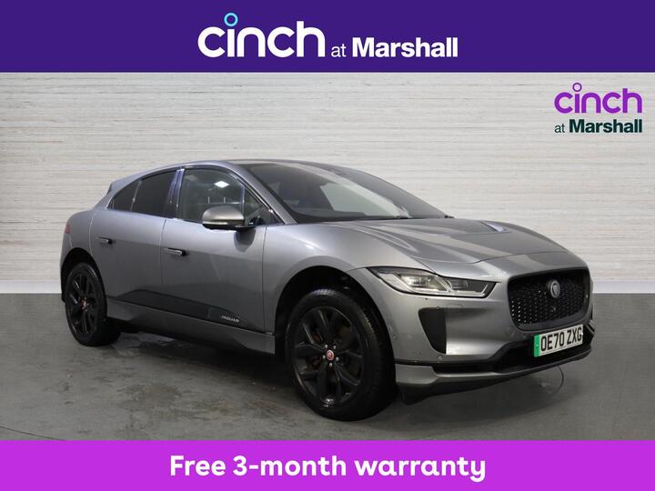 Jaguar I-PACE 400 90kWh HSE Auto 4WD 5dr