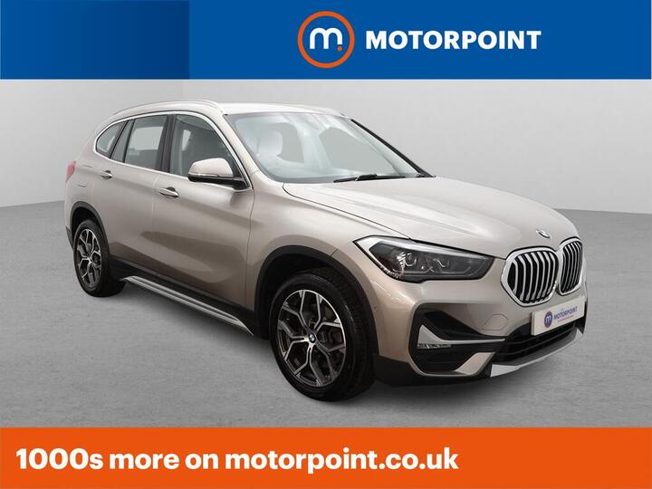 BMW X1 2.0 20i XLine DCT SDrive Euro 6 (s/s) 5dr