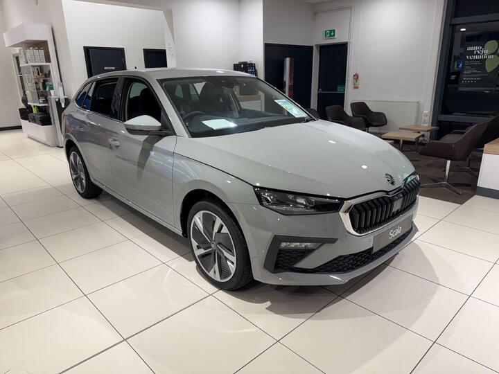 Skoda Scala 1.5 TSI SE L Edition DSG Euro 6 (s/s) 5dr