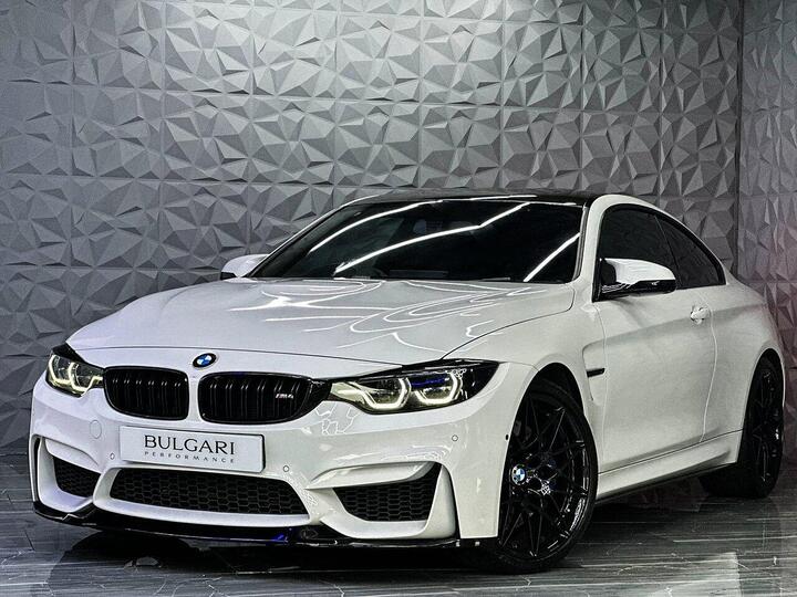 BMW M4 3.0 BiTurbo Competition DCT Euro 6 (s/s) 2dr