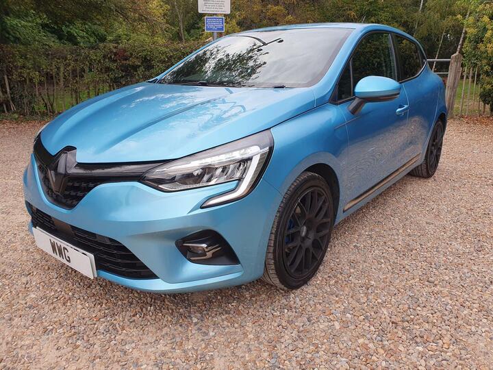 Renault Clio 1.0 TCe Iconic Euro 6 (s/s) 5dr