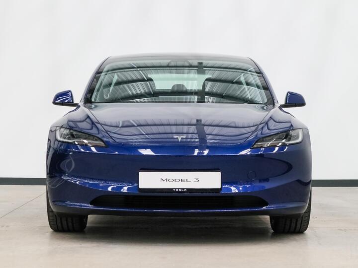 Tesla Model 3 Long Range Auto RWD 4dr