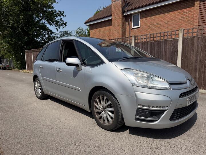 Citroen C4 Picasso 2.0 HDi Exclusive Euro 5 5dr