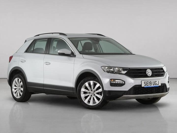 Volkswagen T-Roc 1.5 TSI EVO SE Euro 6 (s/s) 5dr