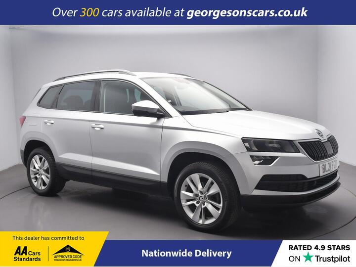 Skoda KAROQ 1.5 TSI ACT SE Technology DSG Euro 6 (s/s) 5dr
