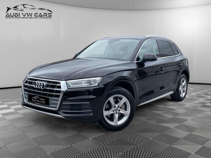 Audi Q5 2.0 TDI 40 Sport S Tronic Quattro Euro 6 (s/s) 5dr