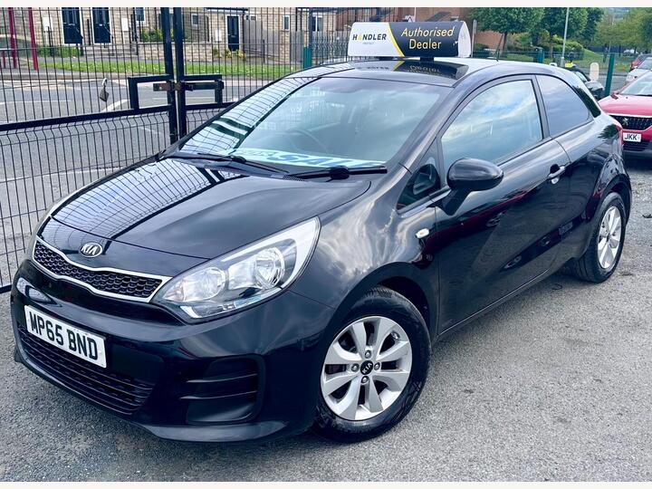 Kia Rio 1.25 SR7 Euro 6 3dr
