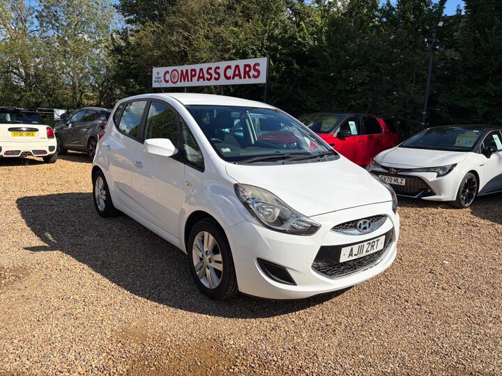 Hyundai Ix20 1.6 Active Auto Euro 5 5dr