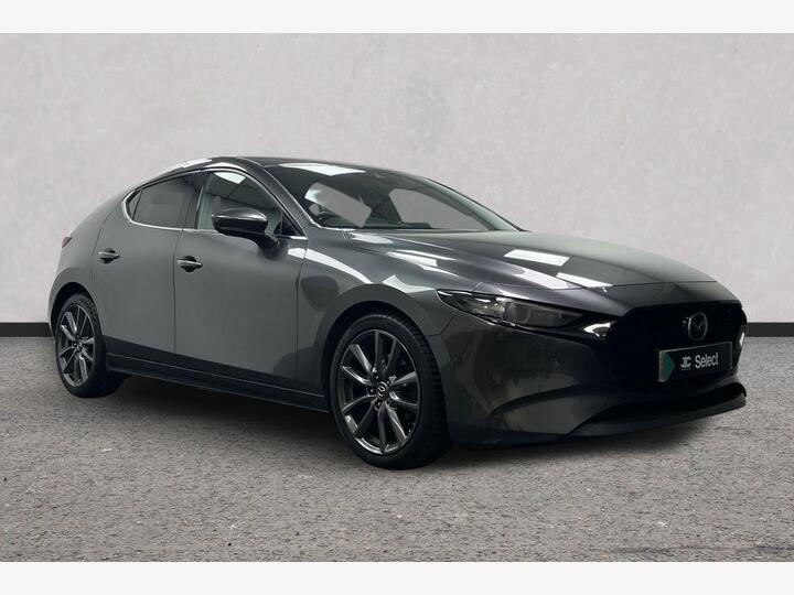 Mazda Mazda3 2.0 SKYACTIV-G MHEV GT Sport Euro 6 (s/s) 5dr