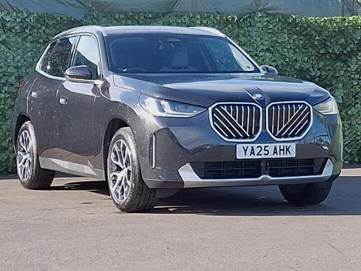 BMW X3 2.0 20d MHT XLine Auto XDrive Euro 6 (s/s) 5dr