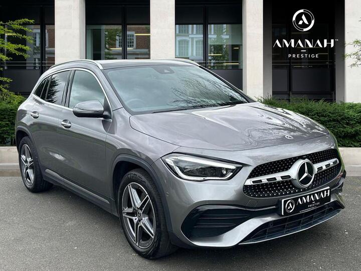 Mercedes-Benz GLA 2.0 GLA220d AMG Line (Premium Plus) 8G-DCT 4MATIC Euro 6 (s/s) 5dr