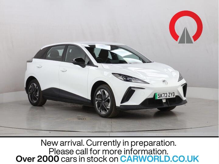 MG MG 4 51kWh SE Auto 5dr