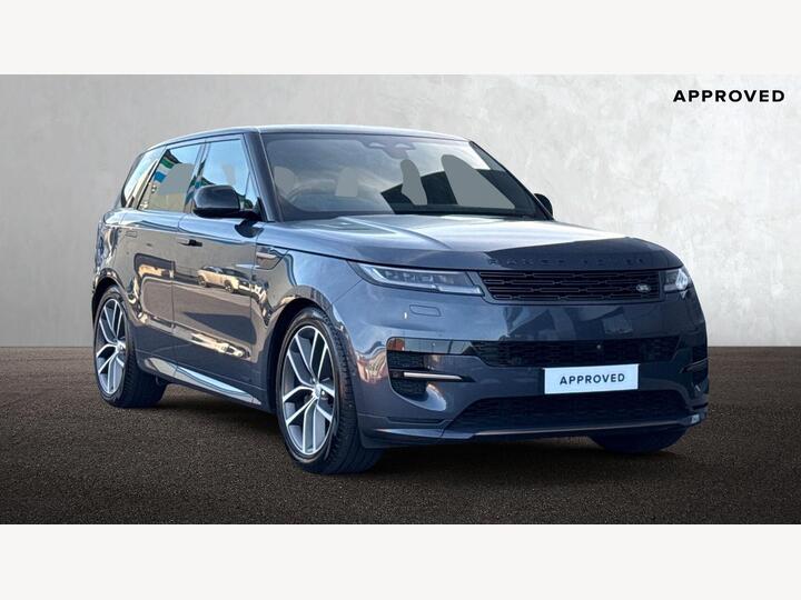 Land Rover Range Rover Sport 3.0 D350 MHEV Autobiography Auto 4WD Euro 6 (s/s) 5dr