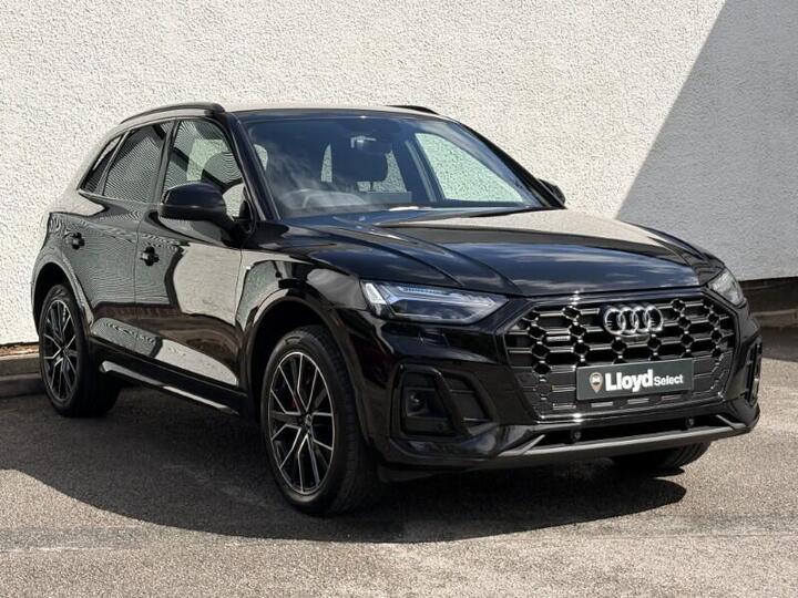 Audi Q5 2.0 TDI 40 Edition 1 S Tronic Quattro Euro 6 (s/s) 5dr
