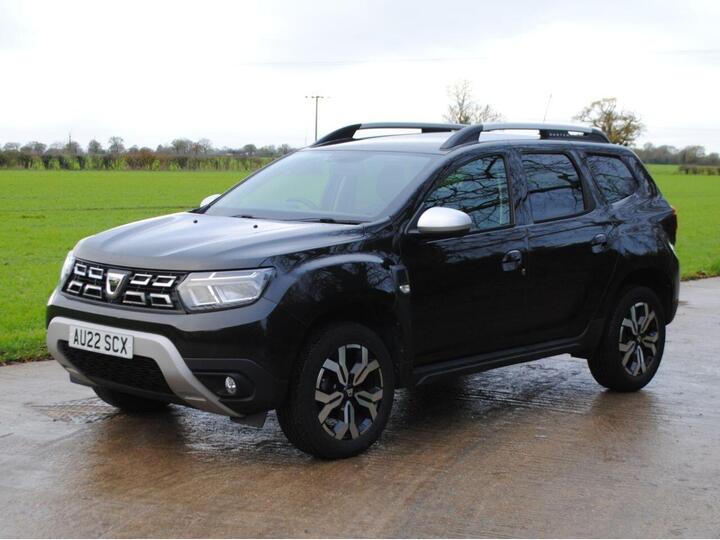 Dacia DUSTER 1.3 TCe Prestige Euro 6 (s/s) 5dr
