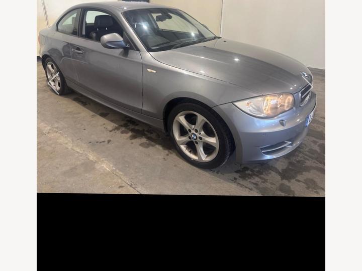BMW 1 Series 2.0 118d Sport Euro 5 2dr