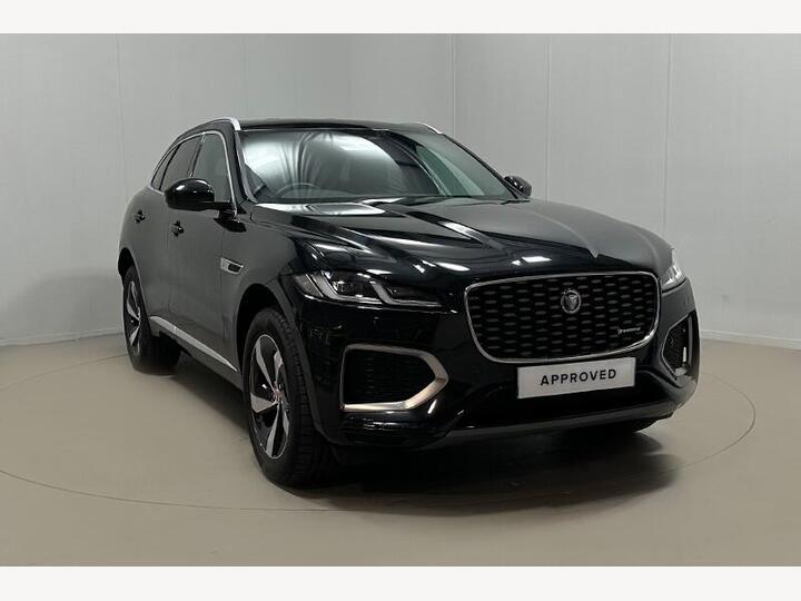 Jaguar F-PACE 2.0 D200 MHEV R-Dynamic S Auto AWD Euro 6 (s/s) 5dr
