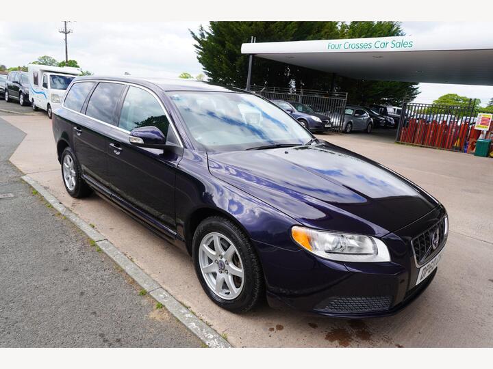 Volvo V70 2.5T SE Lux Geartronic Euro 5 5dr
